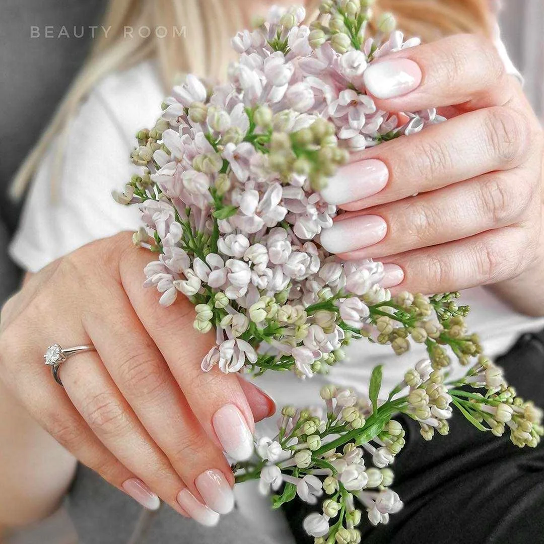 Идеи красиво сфотографировать ногти