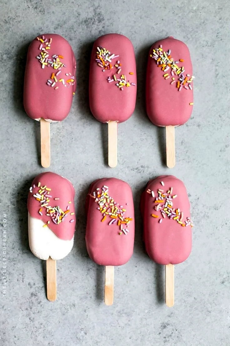 Cake Pops эскимо