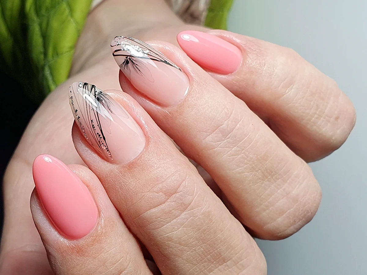 Френч на миндаль 2022