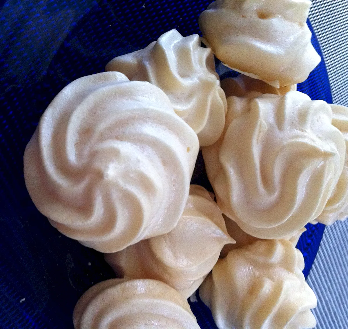 Печенье воздушное меренги