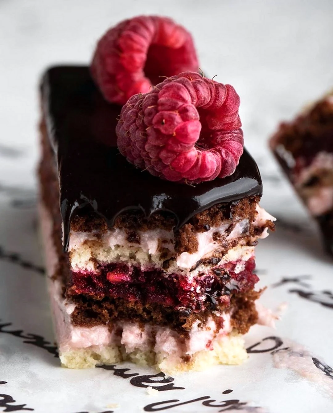 Пирожное Грузинская нежность