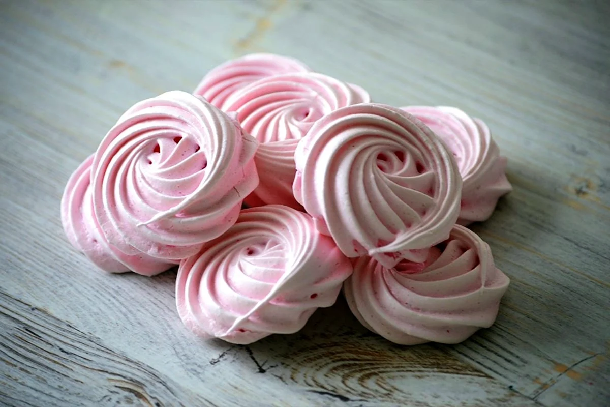 Безе меренги