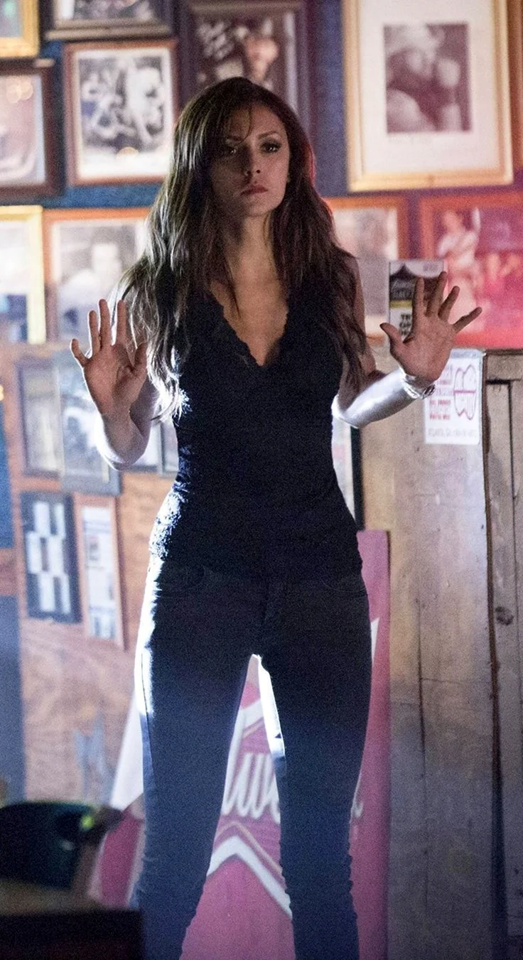 Дневники вампира Кэтрин стиль