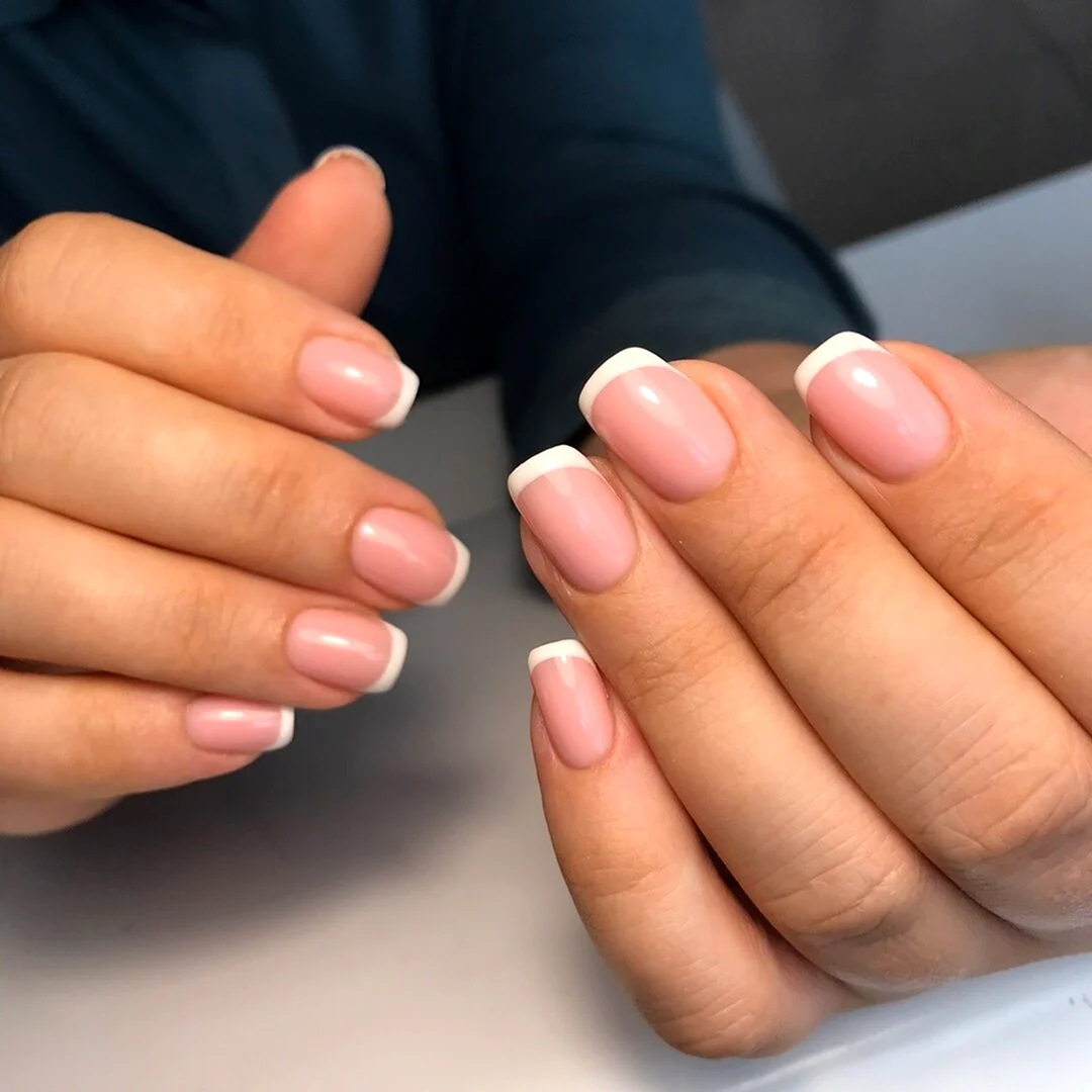 Фоткать ногти