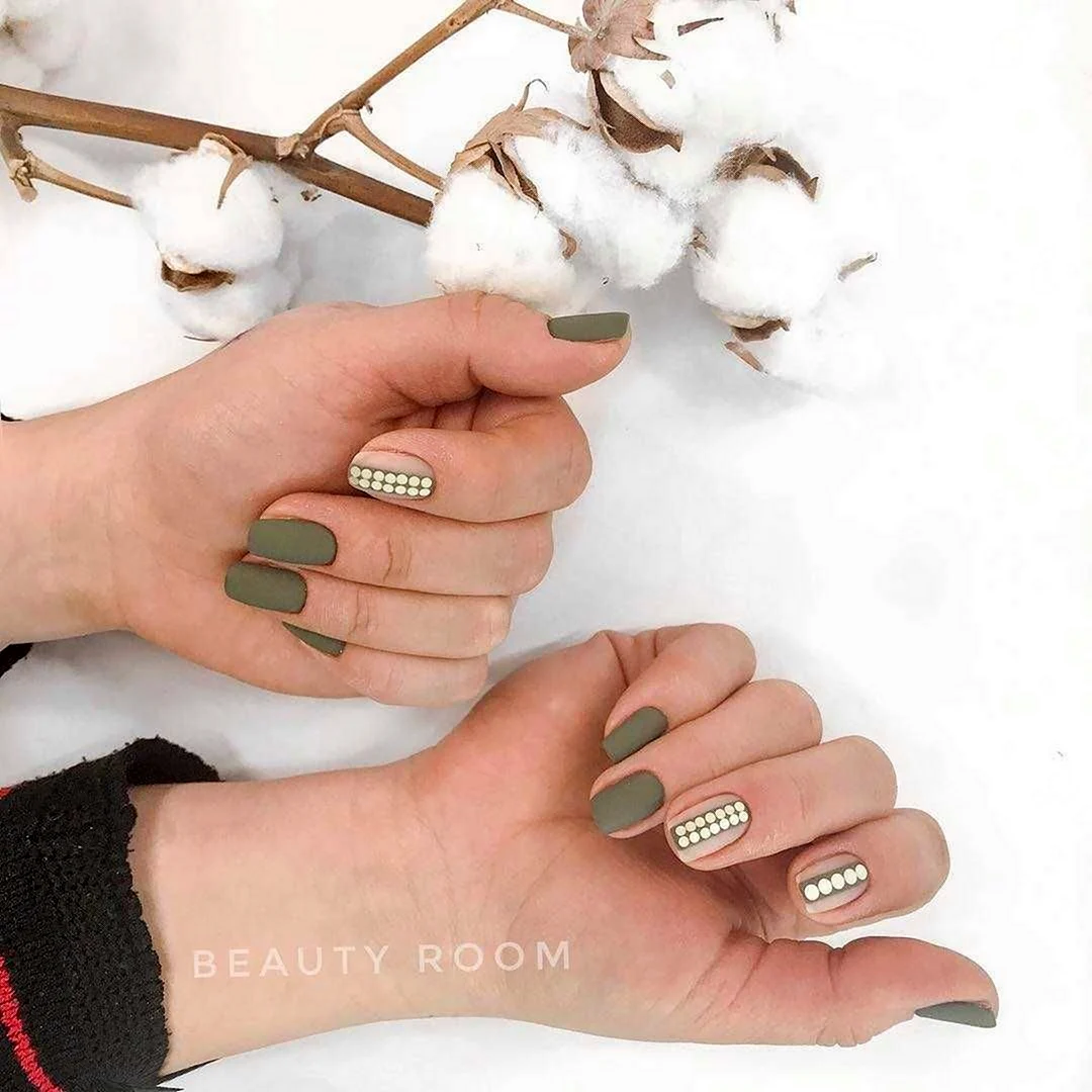 Красиво фотографировать ногти