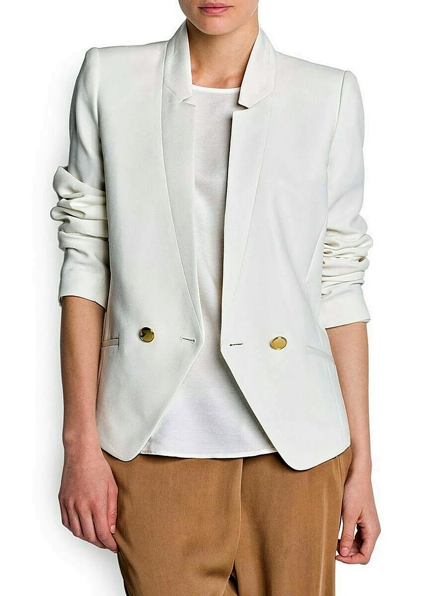 Пиджак манго Amanda