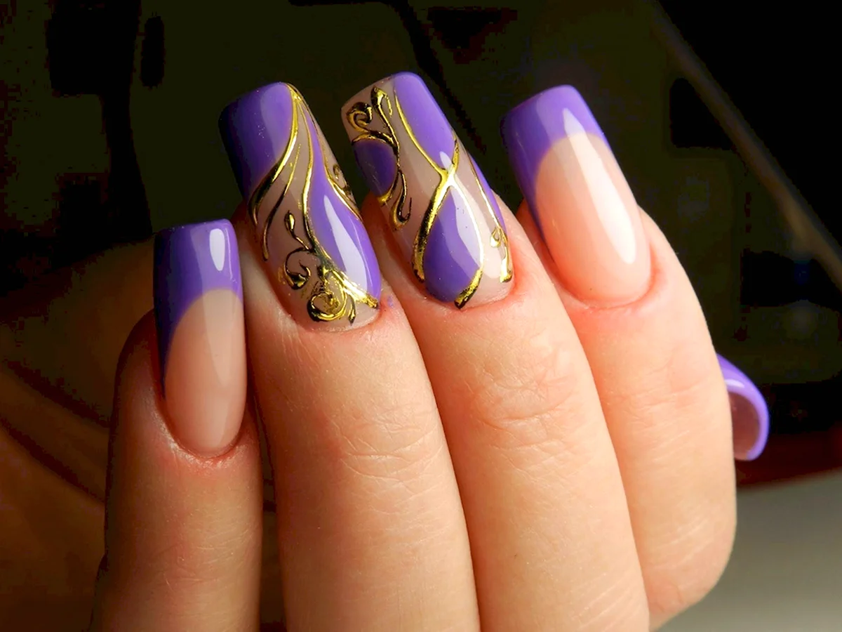 Дизайн ногтей