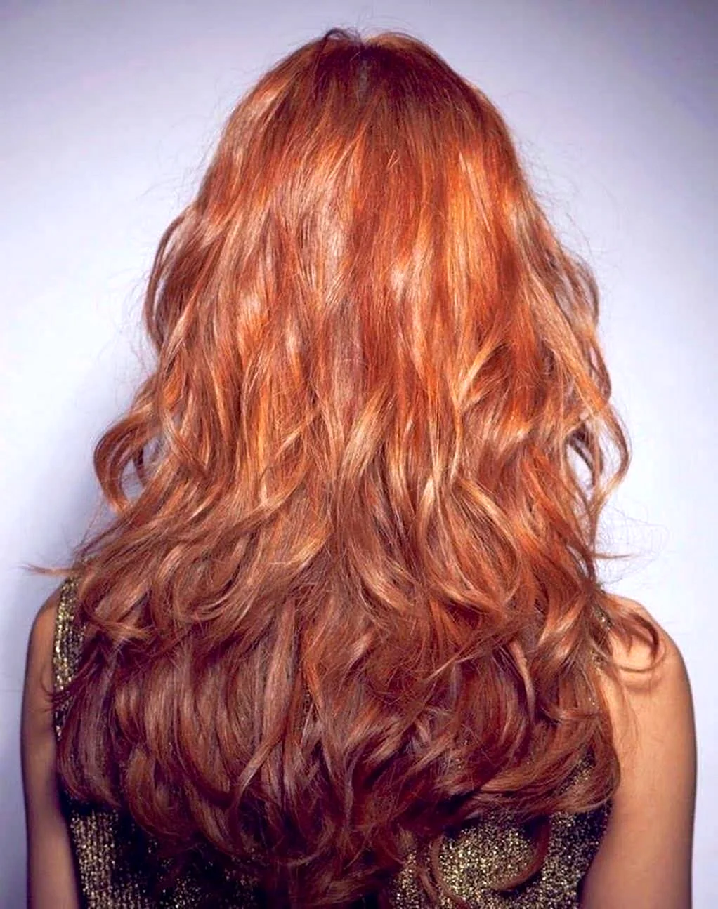 Стрижки на длинные вьющиеся волосы