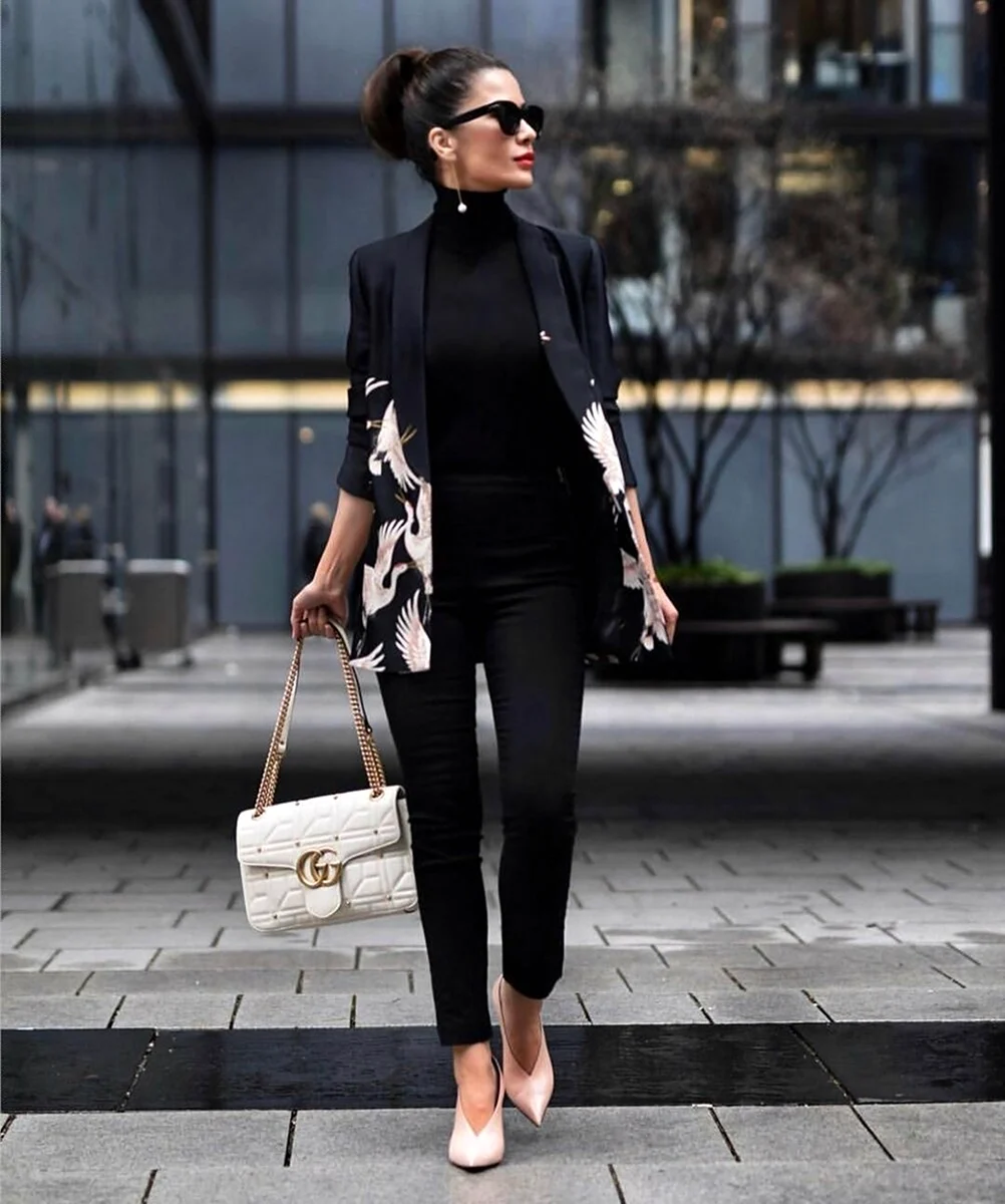 Тотал Блэк лук