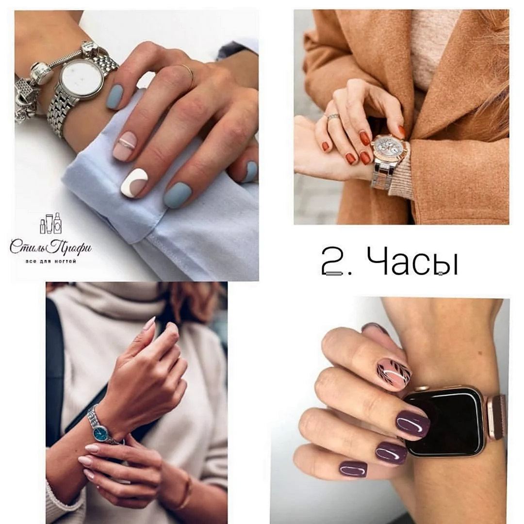 Как правильно фотографировать маникюр