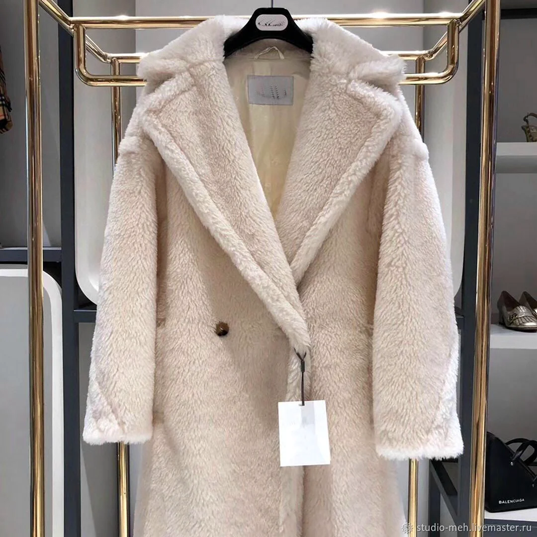 Max Mara Teddy Coat 2020-2021