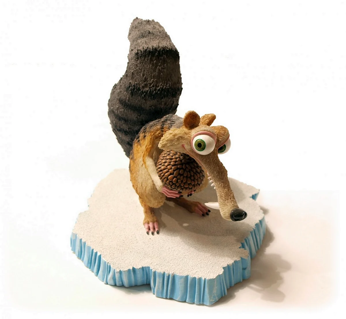 Торт Скрэт Ледниковый период