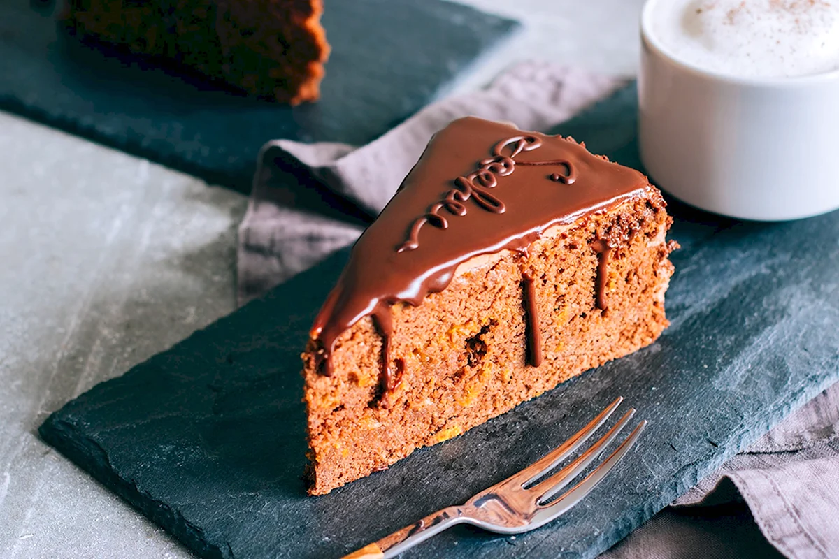 Торт Захер Питер Фрост