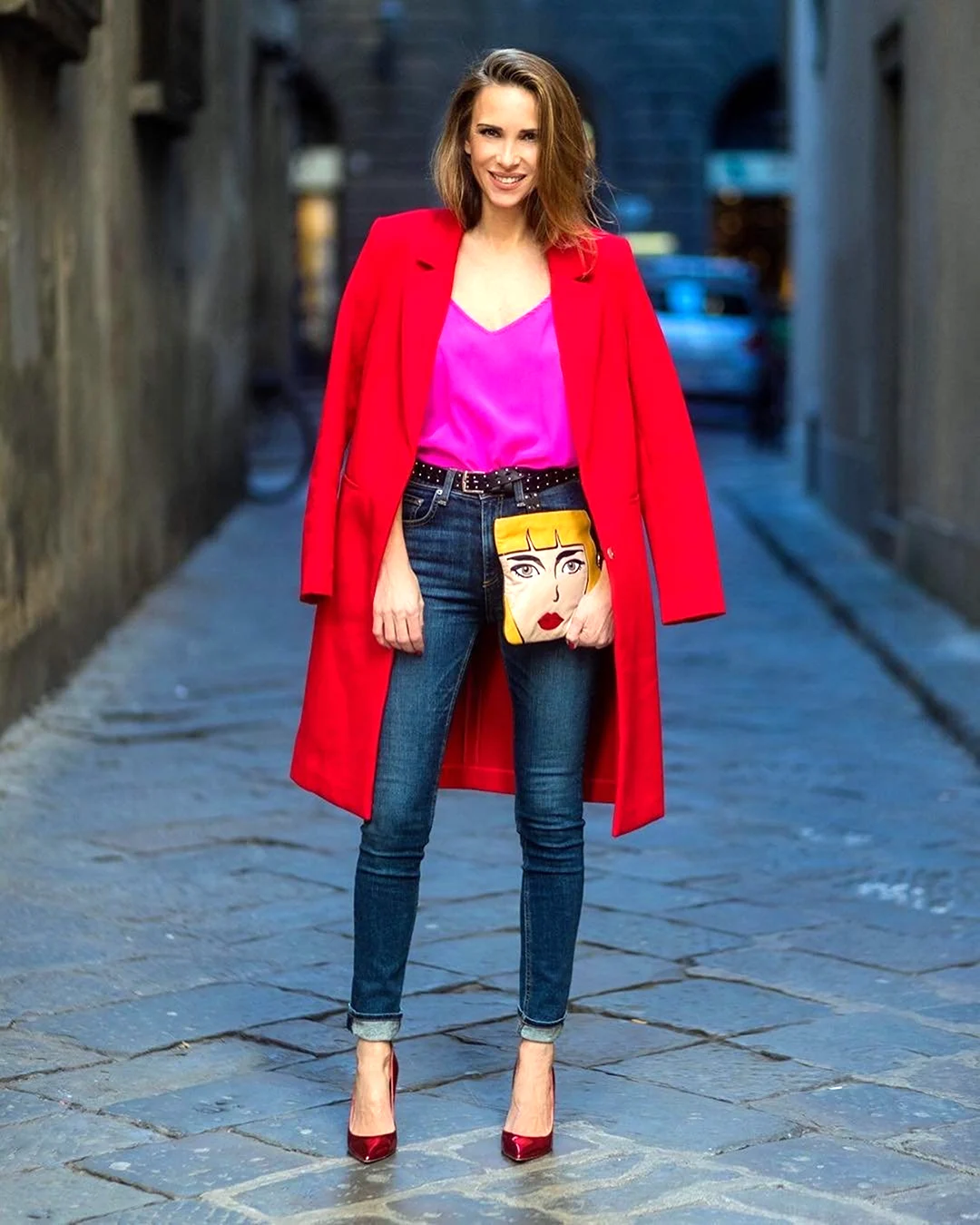 Стильные блоггеры