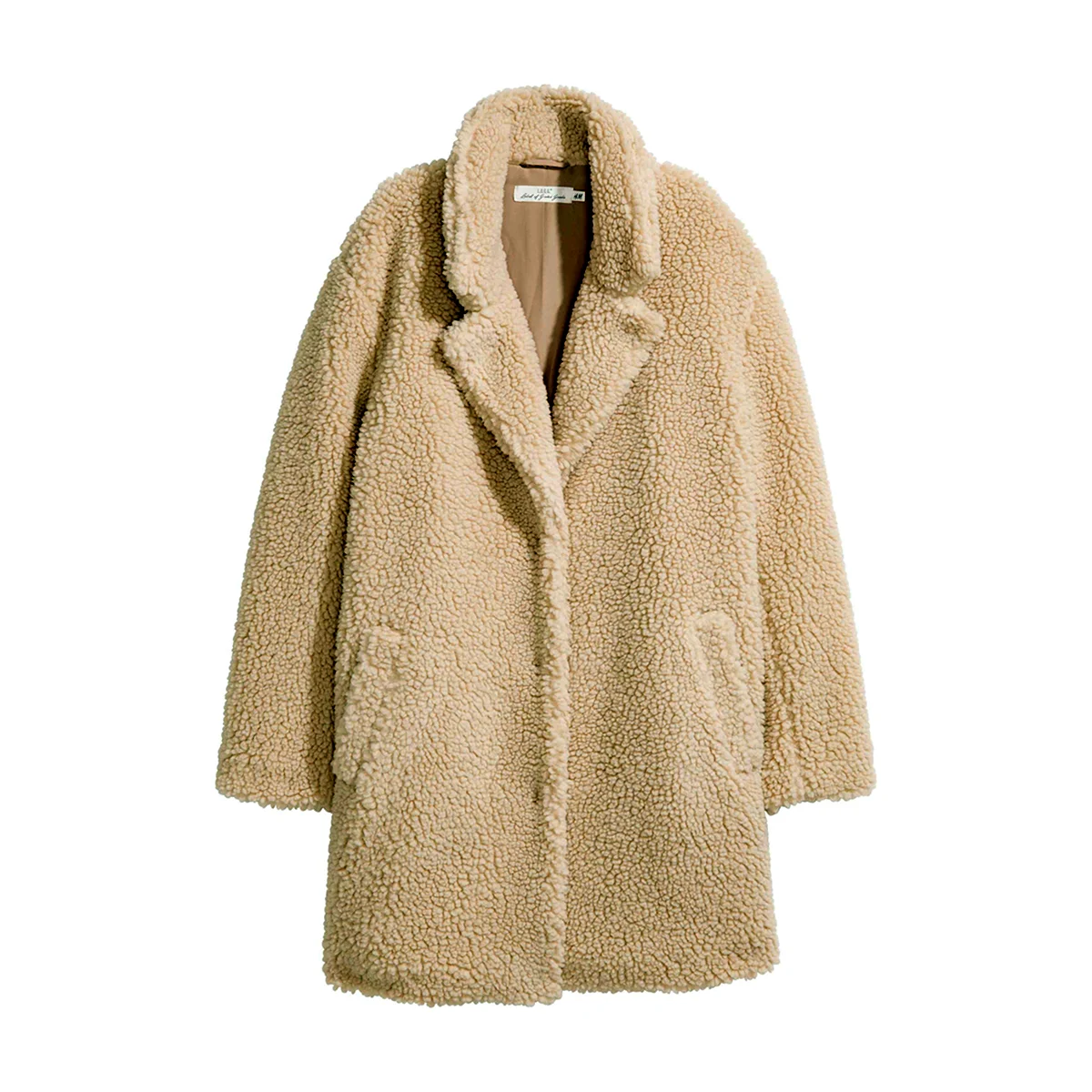 Шуба Тедди HM