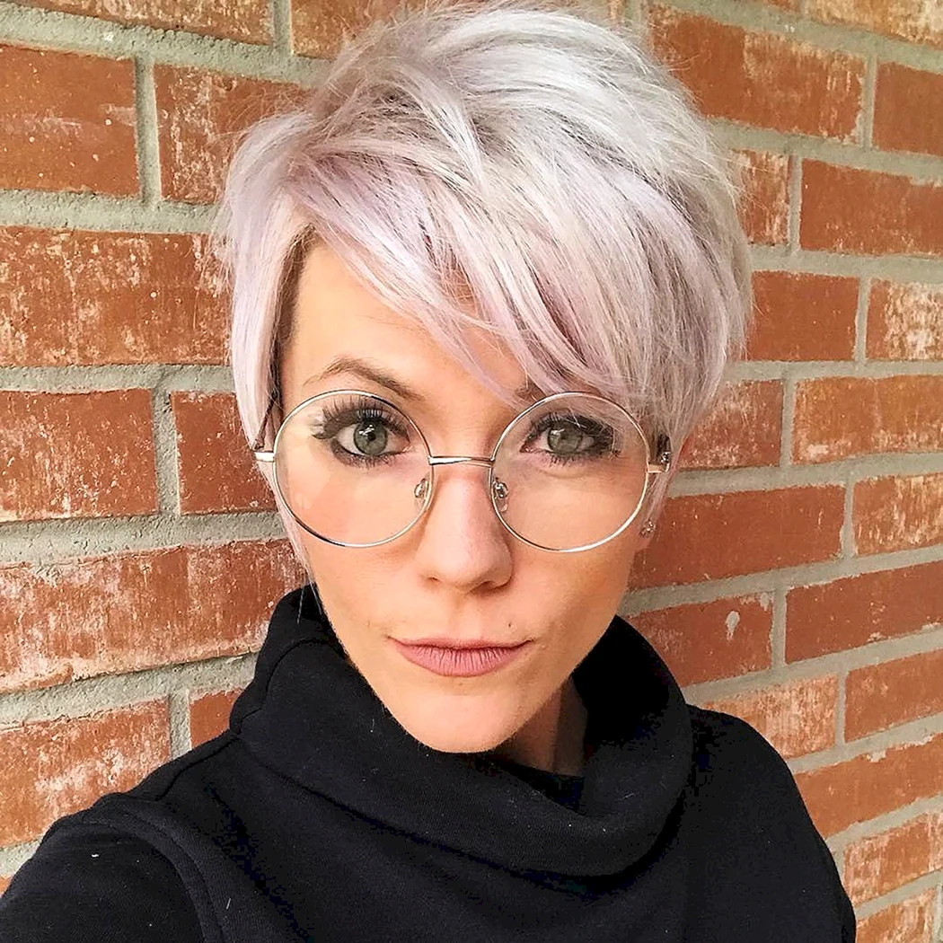 Стрижка Pixie Пикси