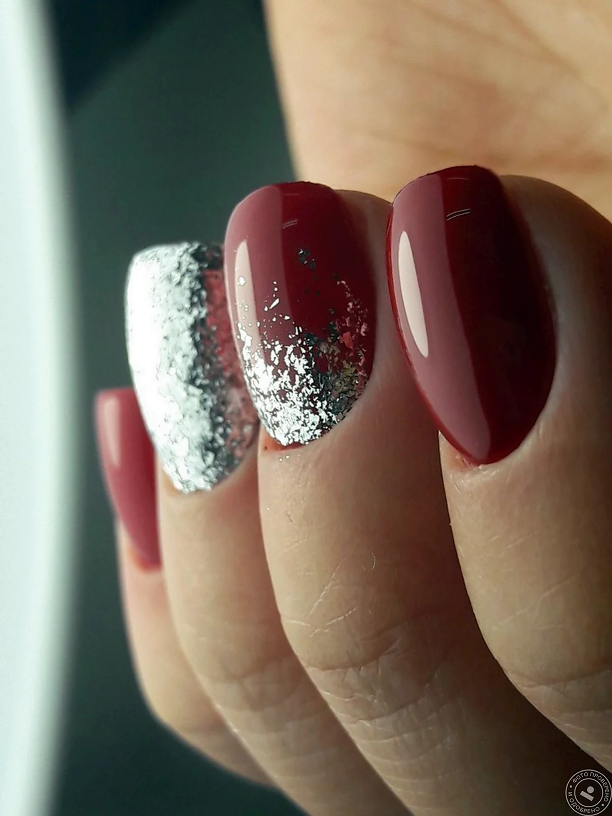 Идеальный маникюр