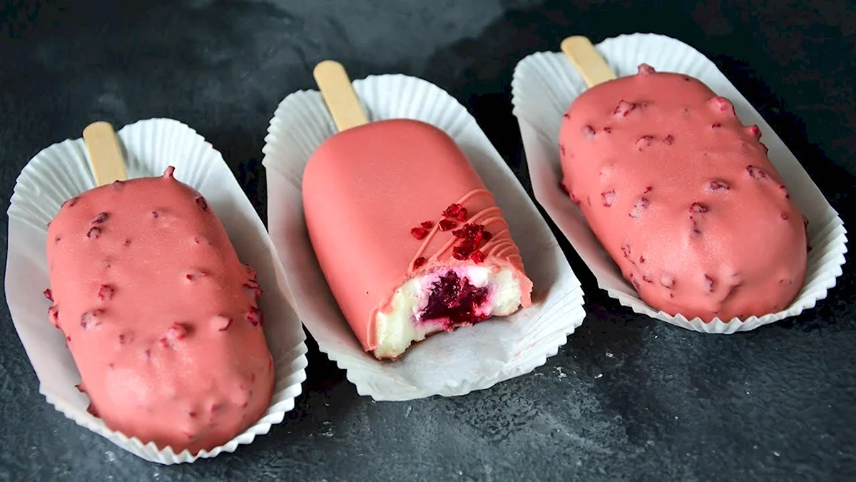 Чизкейк эскимо