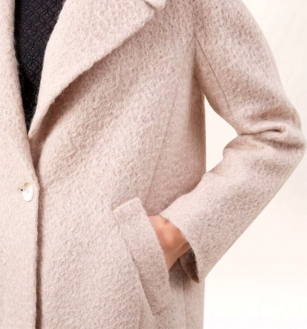 Пальто барашек