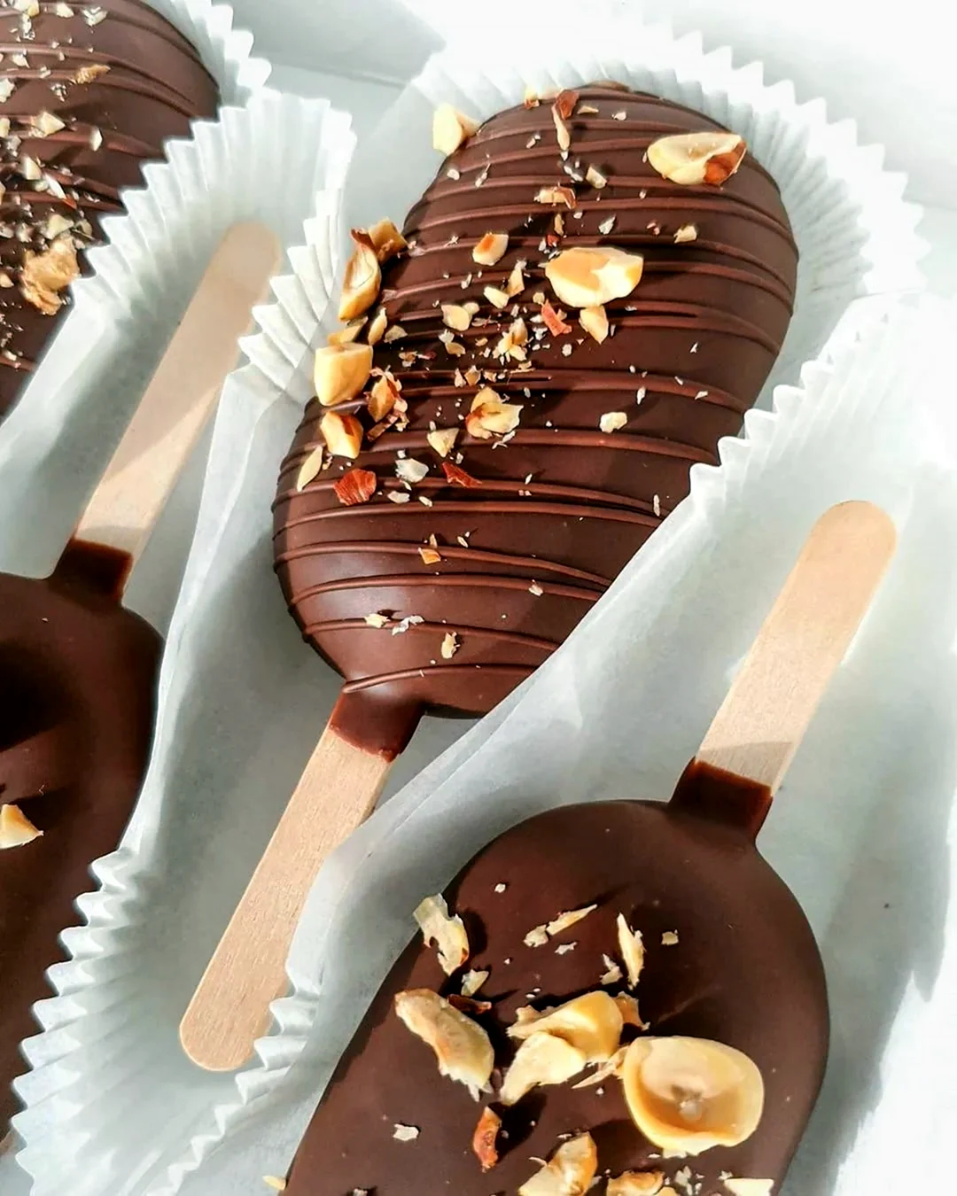 Эскимо кейк