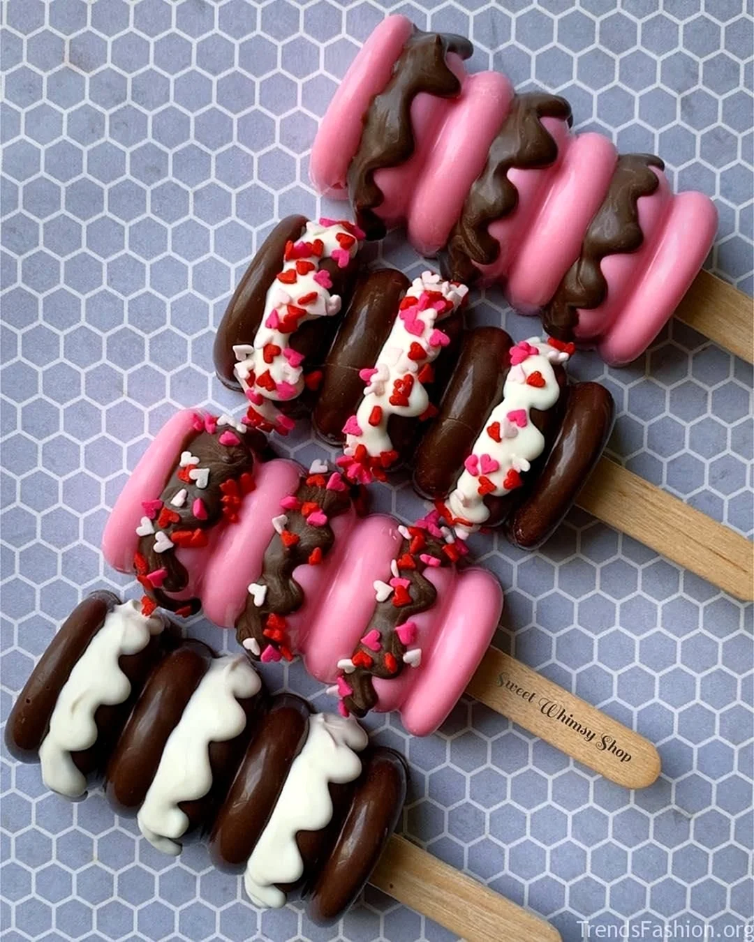 Эскимо кейк