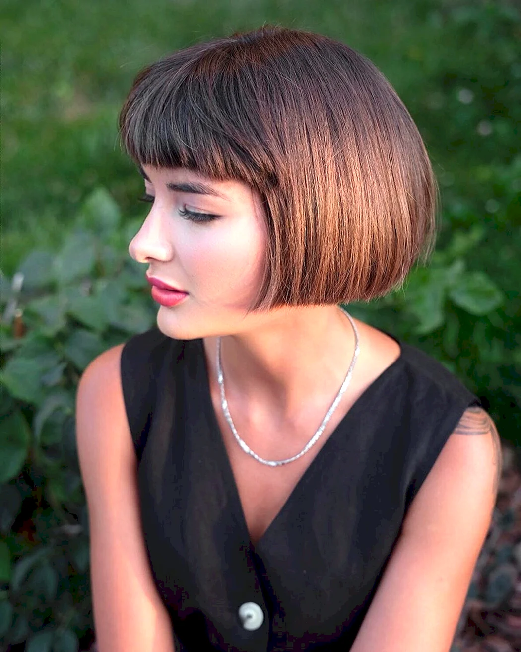 Bob Kare стрижка