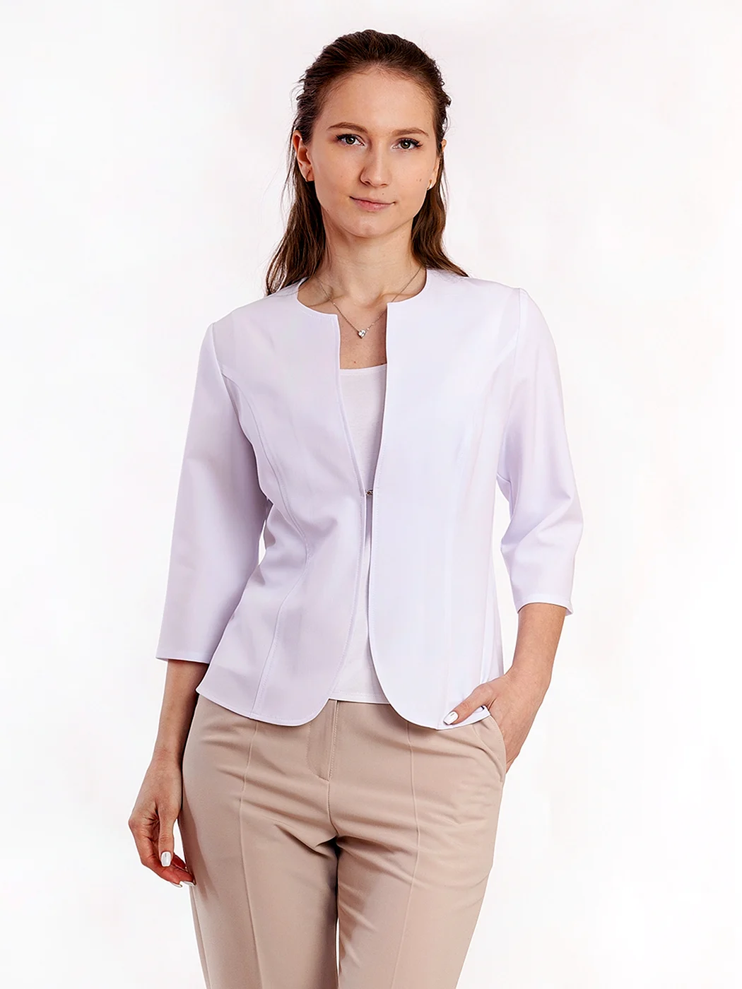 Летний жакет