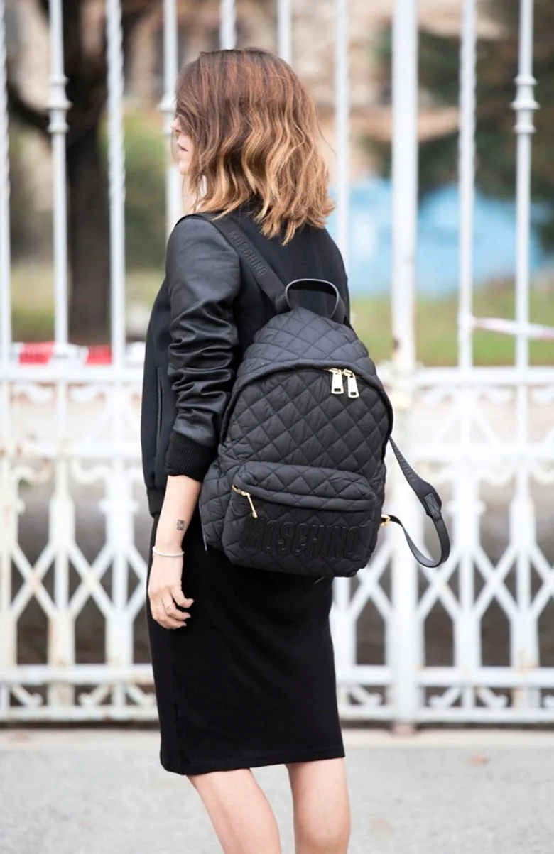 Рюкзак женский 2022 тренд