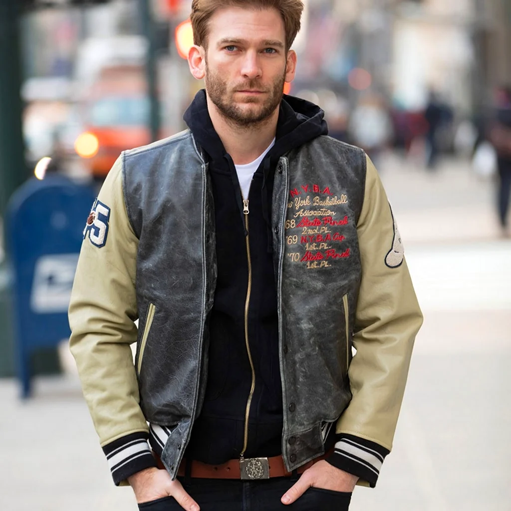 Dsquared2 Varsity Jacket