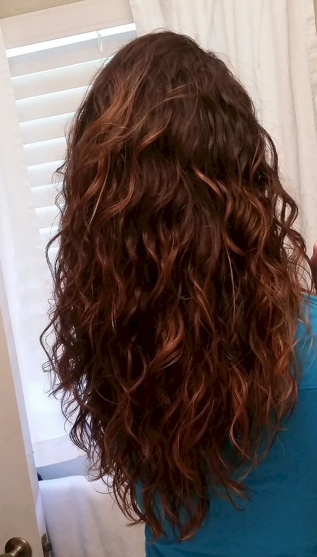 Стрижка на длинные вихристые волосы