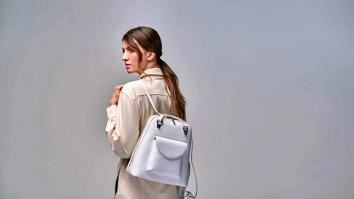 Сумка рюкзак Эконика