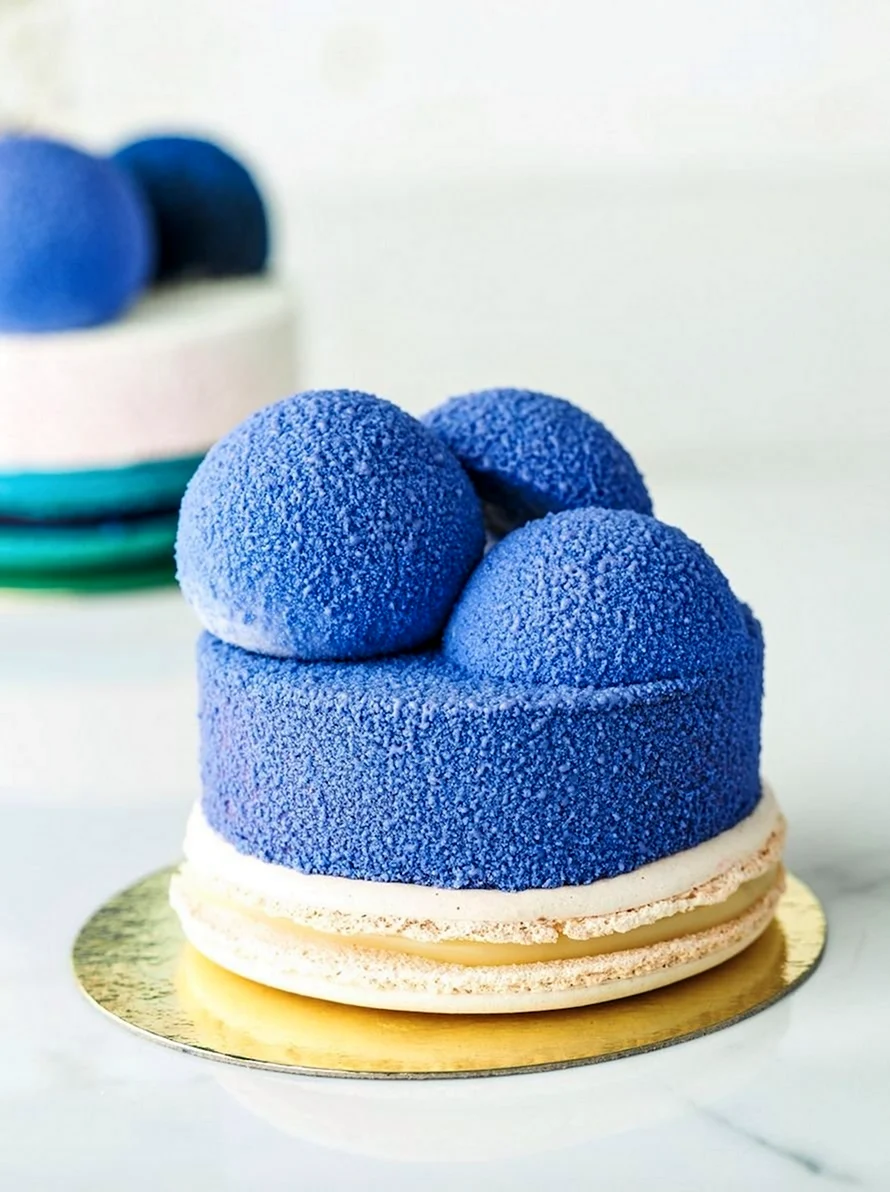 Велюровый торт