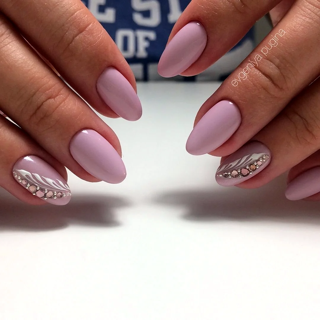 Ногти Весна 2021