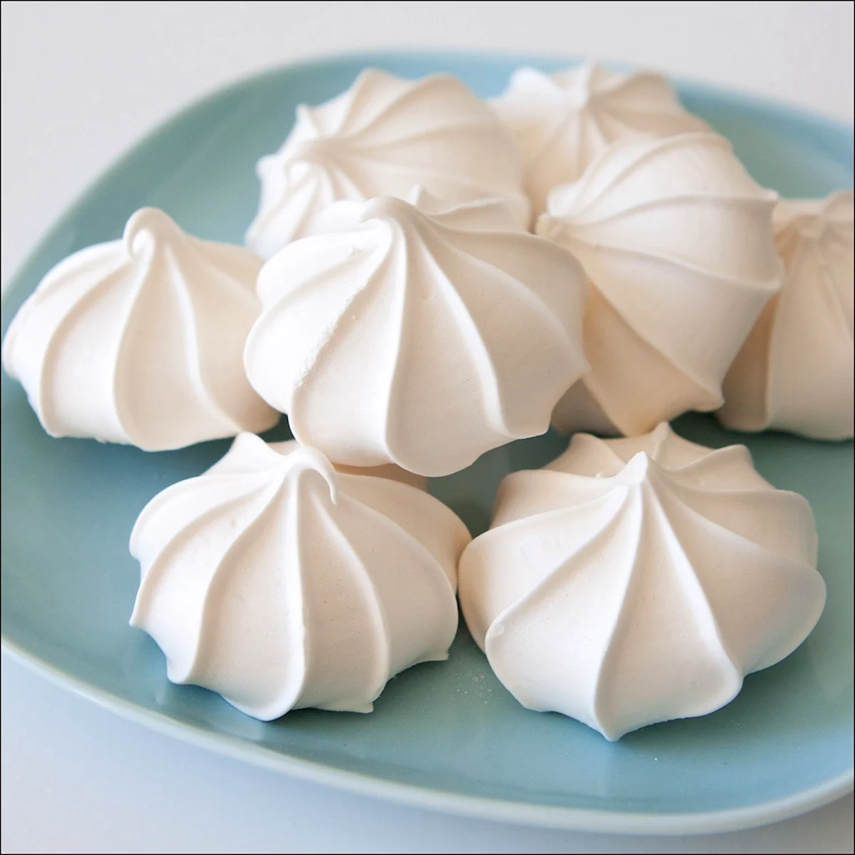 Меренга кондитерская