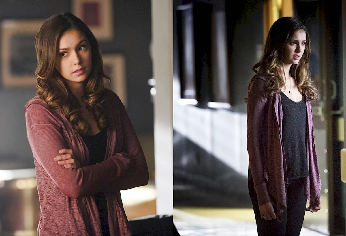 Гардероб Елены Гилберт