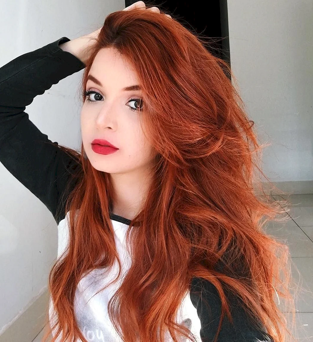 Джинджер Хэир