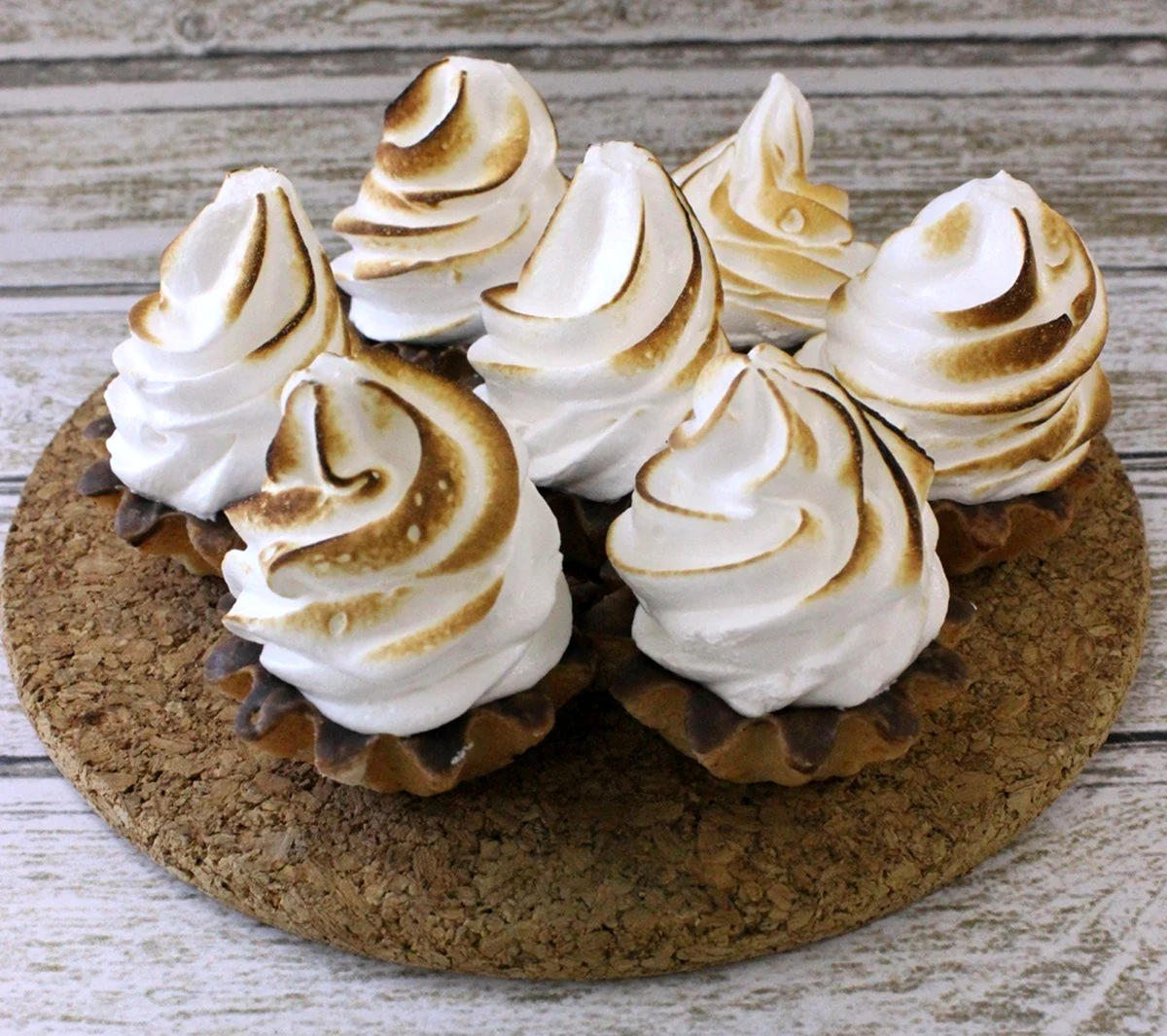 Пироженка безе