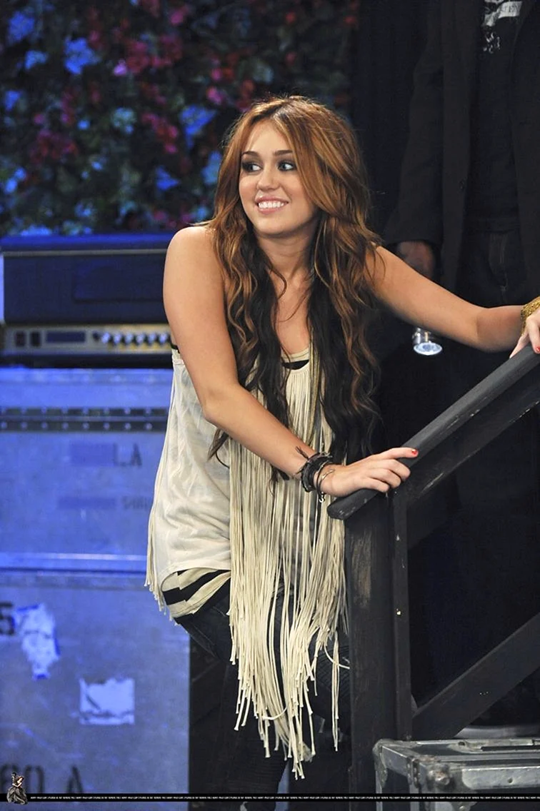 Майли Сайрус Ханна Монтана