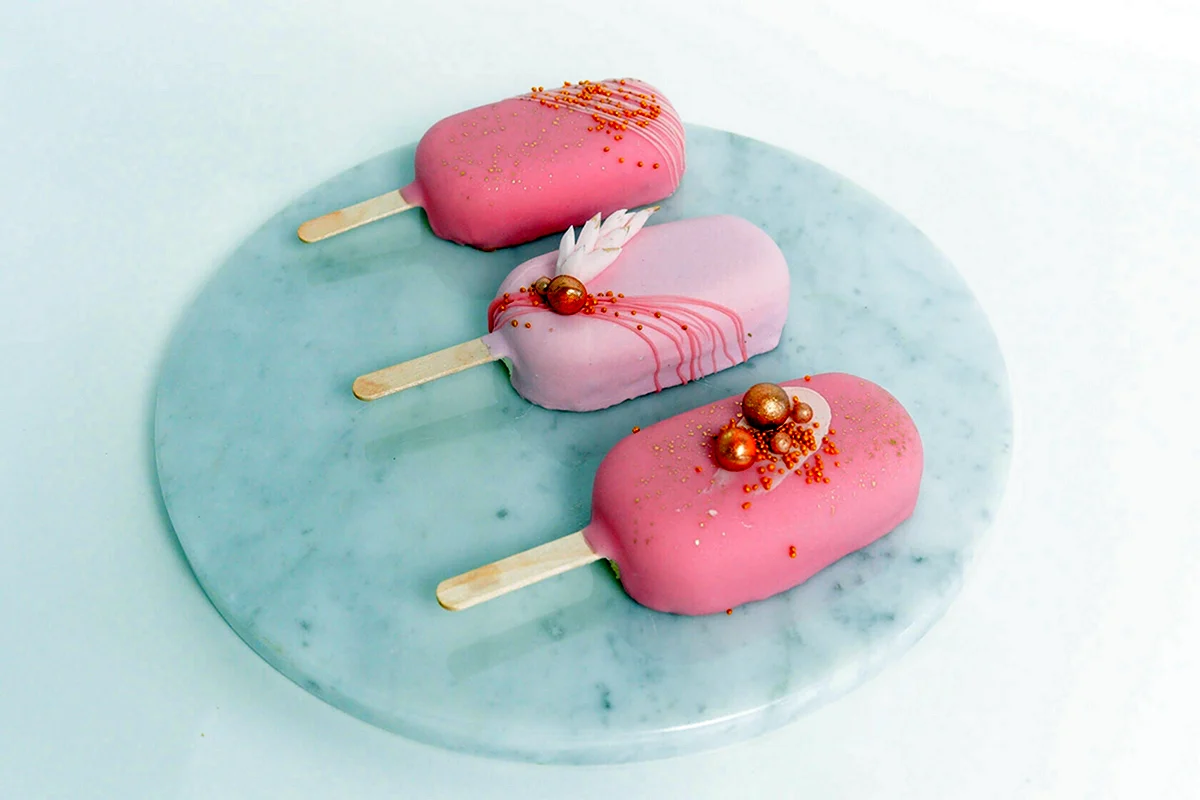 Набор пирожных эскимо