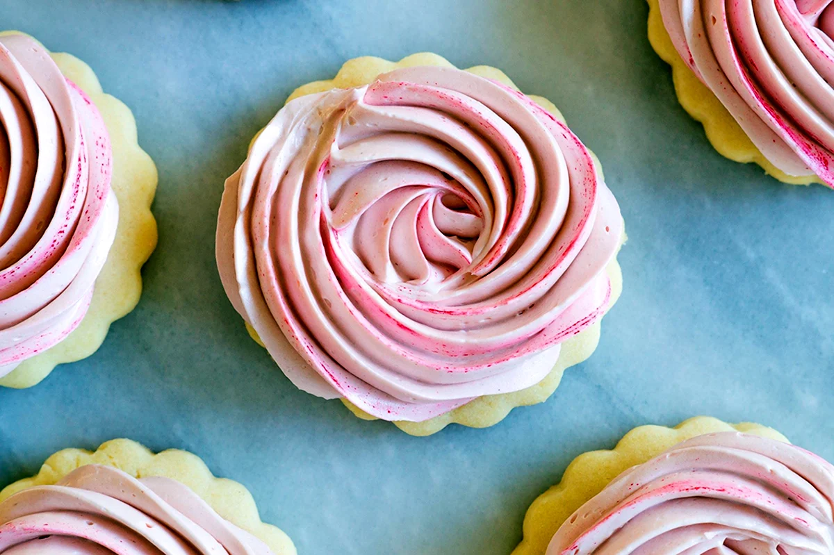 Безе воздушное меренги Classic