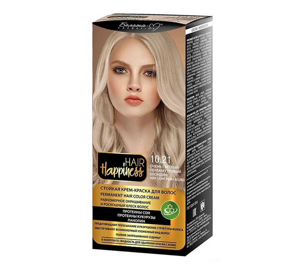 Hair Happiness Белита краска