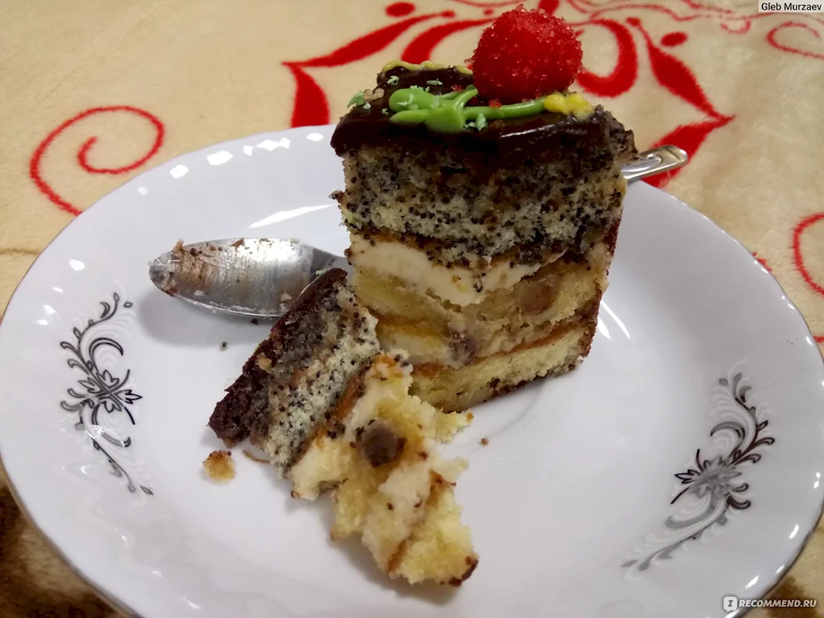 Лесная Поляна от Палыча