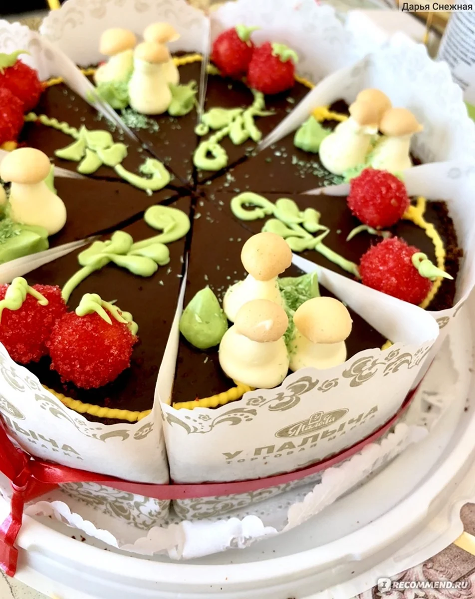 У Палыча Лесная Поляна