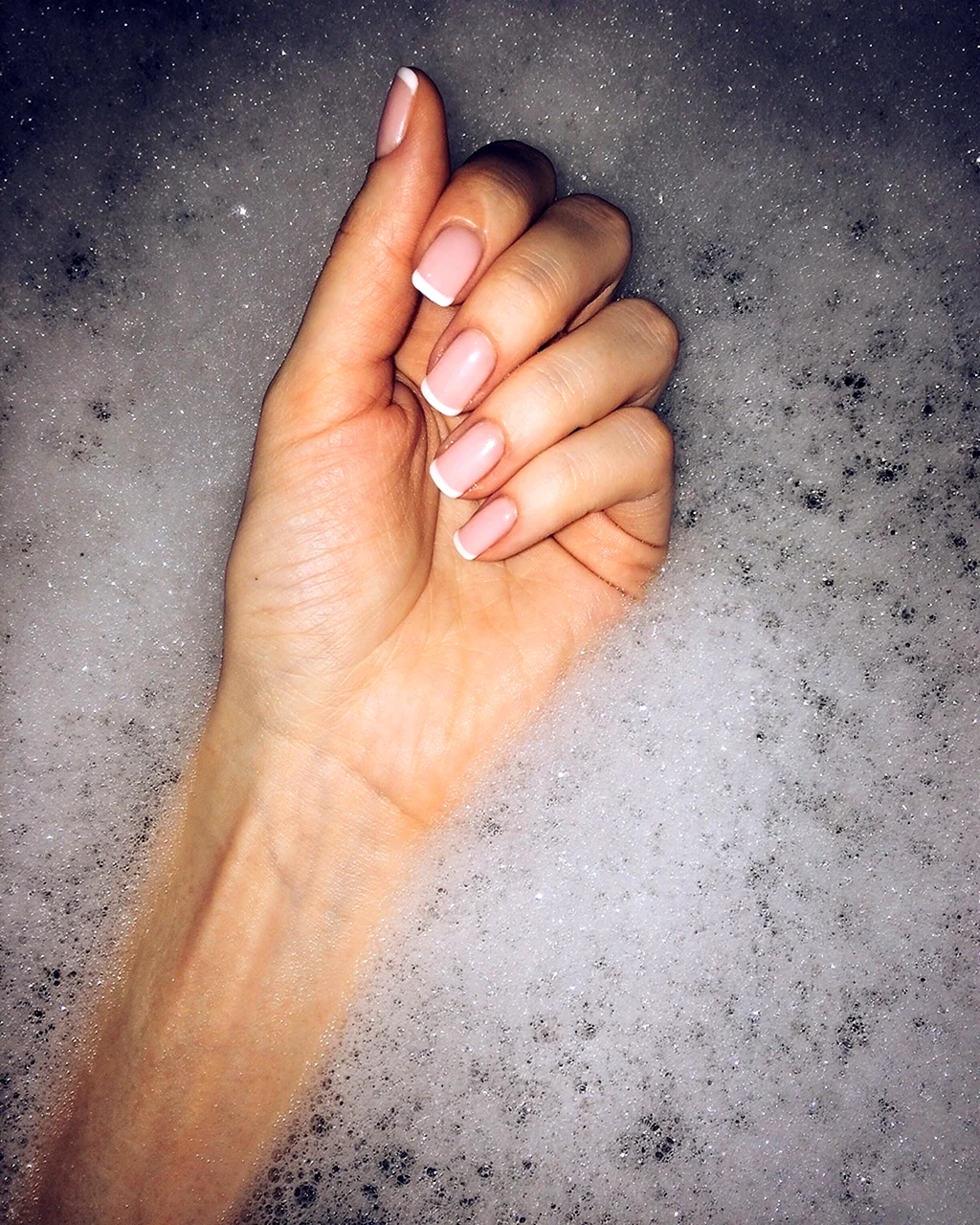 Красивый мизинец