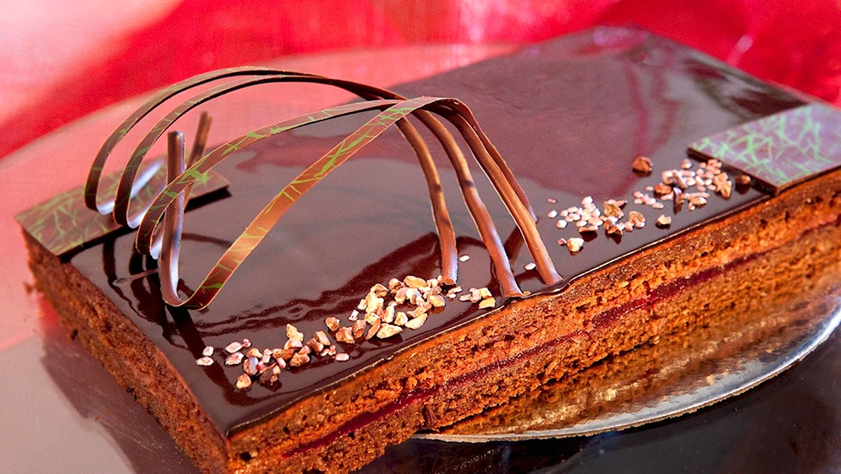 Торт «Захер»