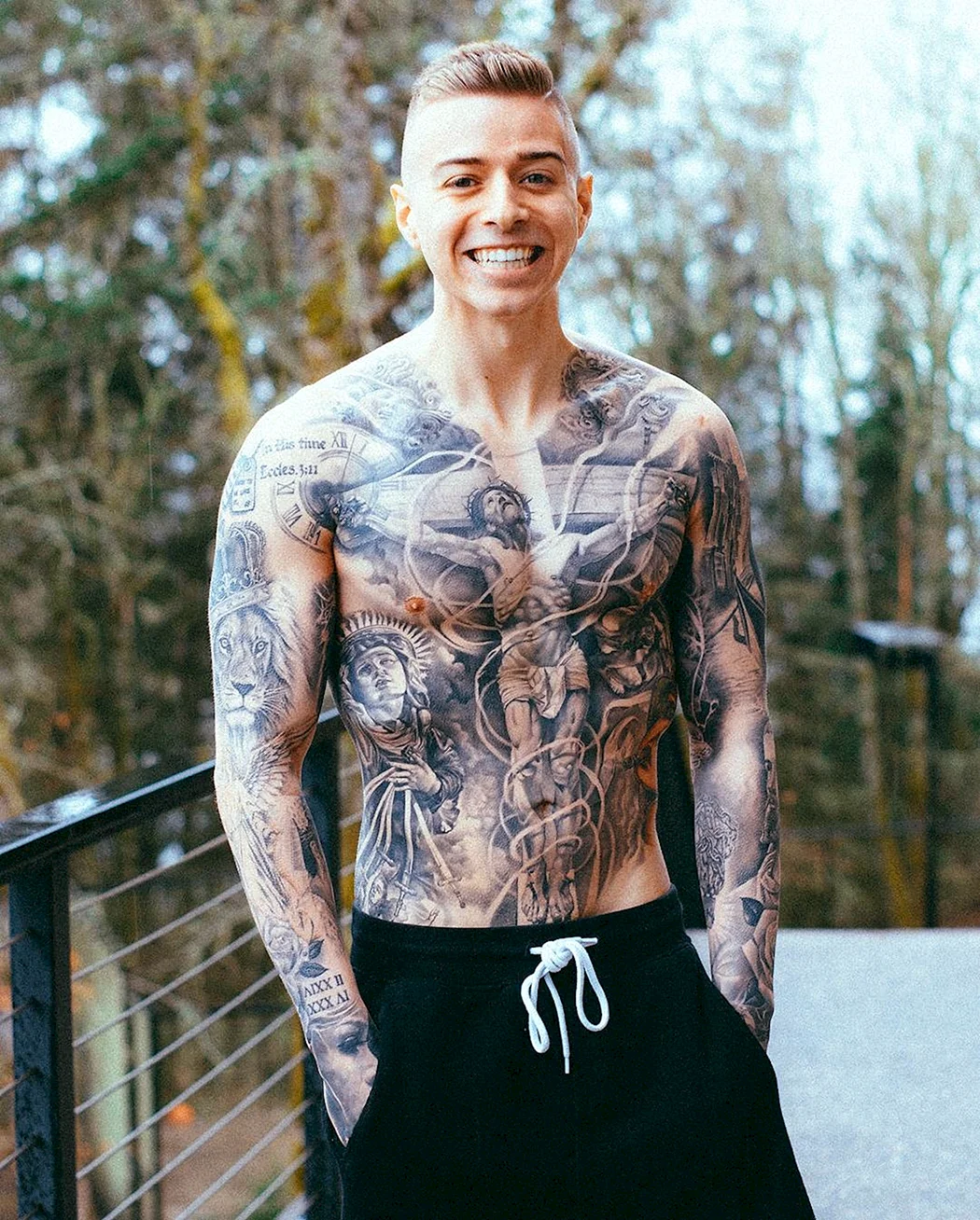 Джордан фено