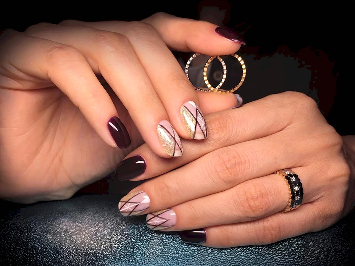 Красиво фоткать ногти