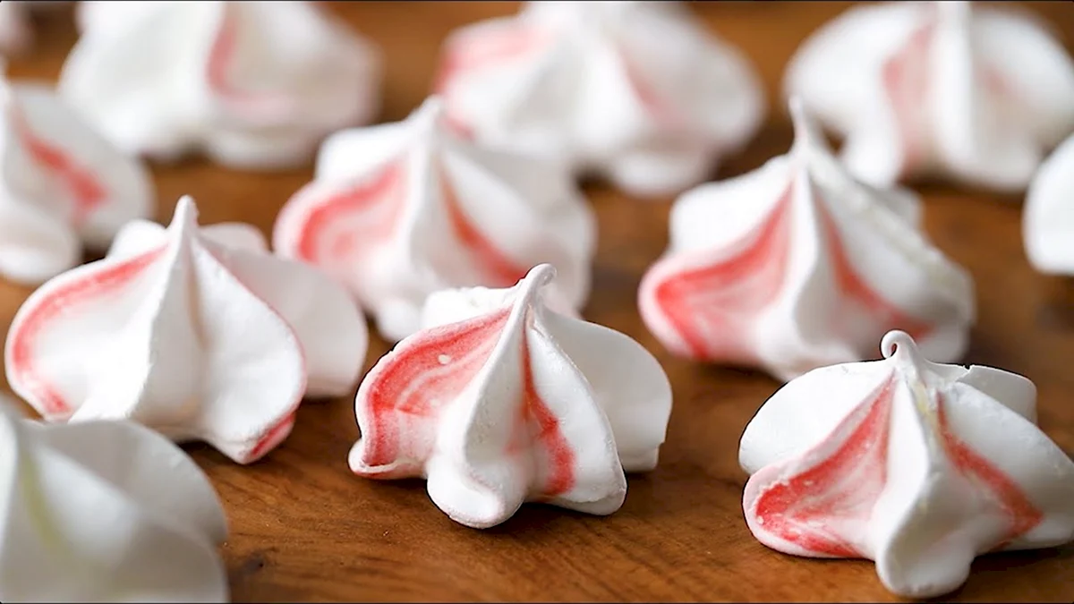 Пирожное безе