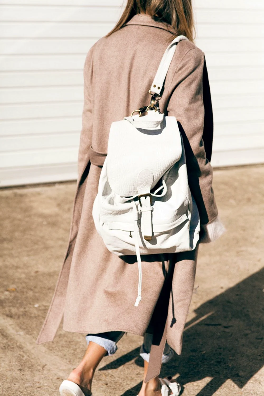 Рюкзаки женские стильные модные