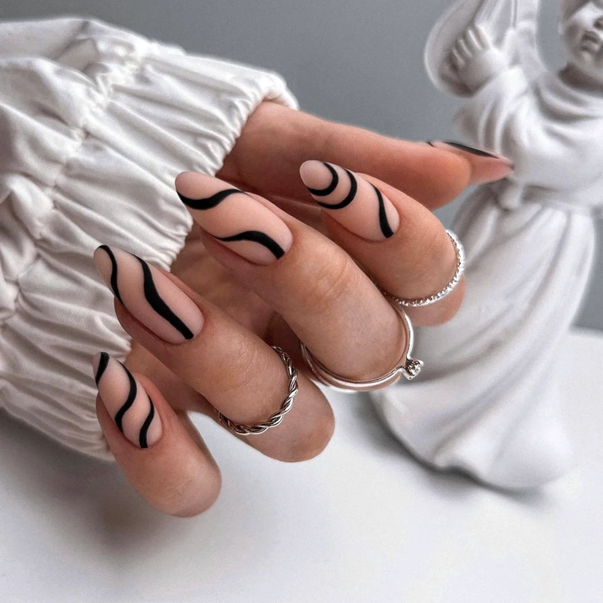 Естественный маникюр